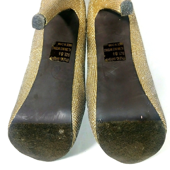 Ankle strap Almond-Toe Heel pump 😍 - Picture 7 of 13